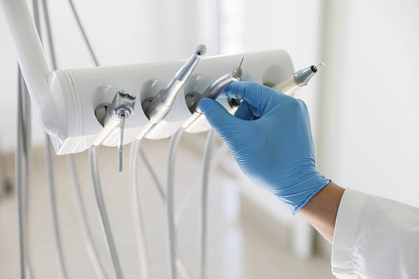 Professional Teeth Whitening technician working in Buffalo, OK